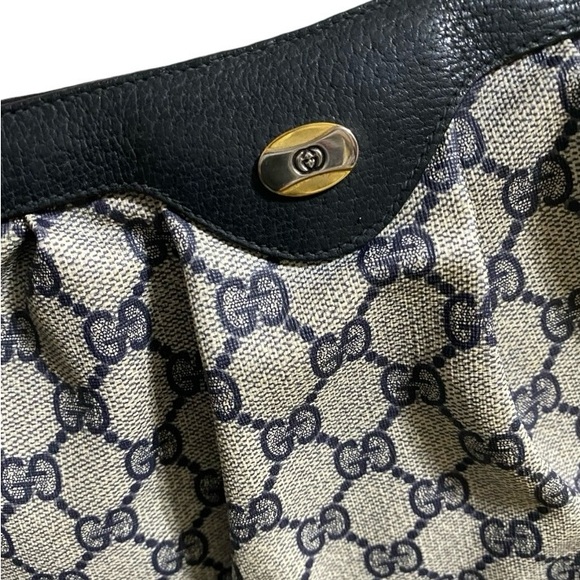 Gucci Classic Blue crossbody - Picture 5 of 14